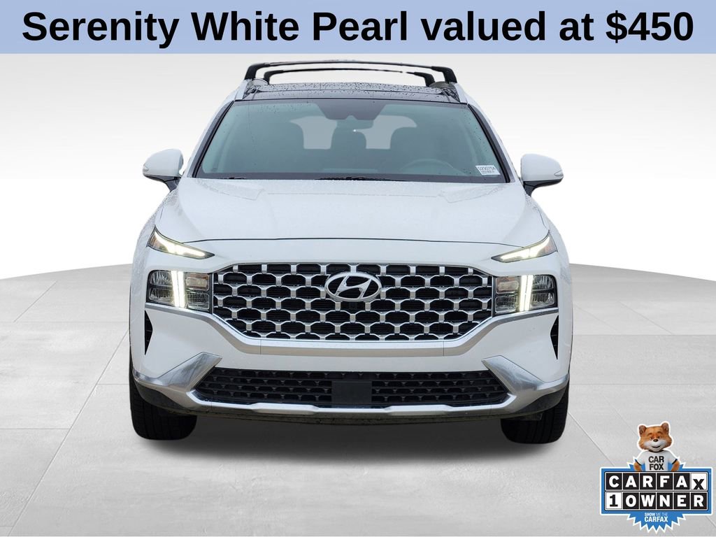 Used 2023 Hyundai Santa Fe SEL w/ Premium Package image 3