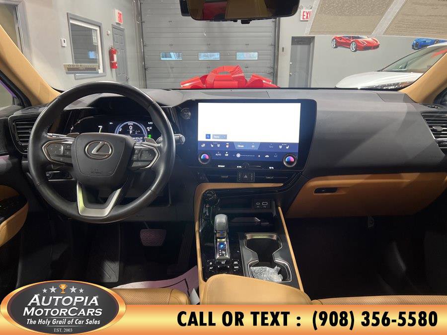 Used 2025 Lexus NX 450h+ AWD w/ Accessory Package (2T) image 23