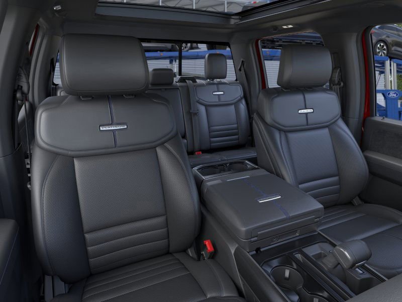 New 2025 Ford F150 Platinum image 10