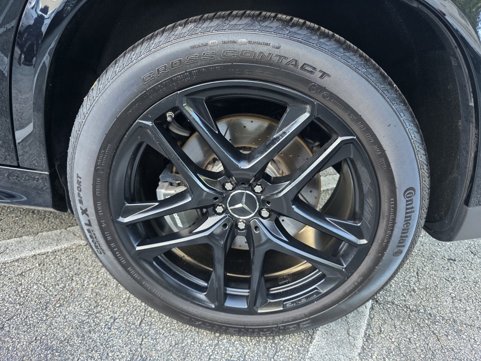 Used 2024 Mercedes-Benz GLE 53 AMG 4MATIC Coupe image 9