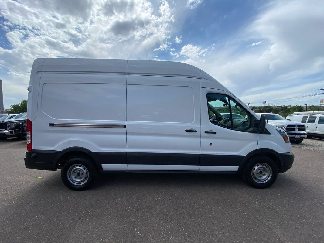 Used 2017 Ford Transit 350 148 High Roof RWD image 2