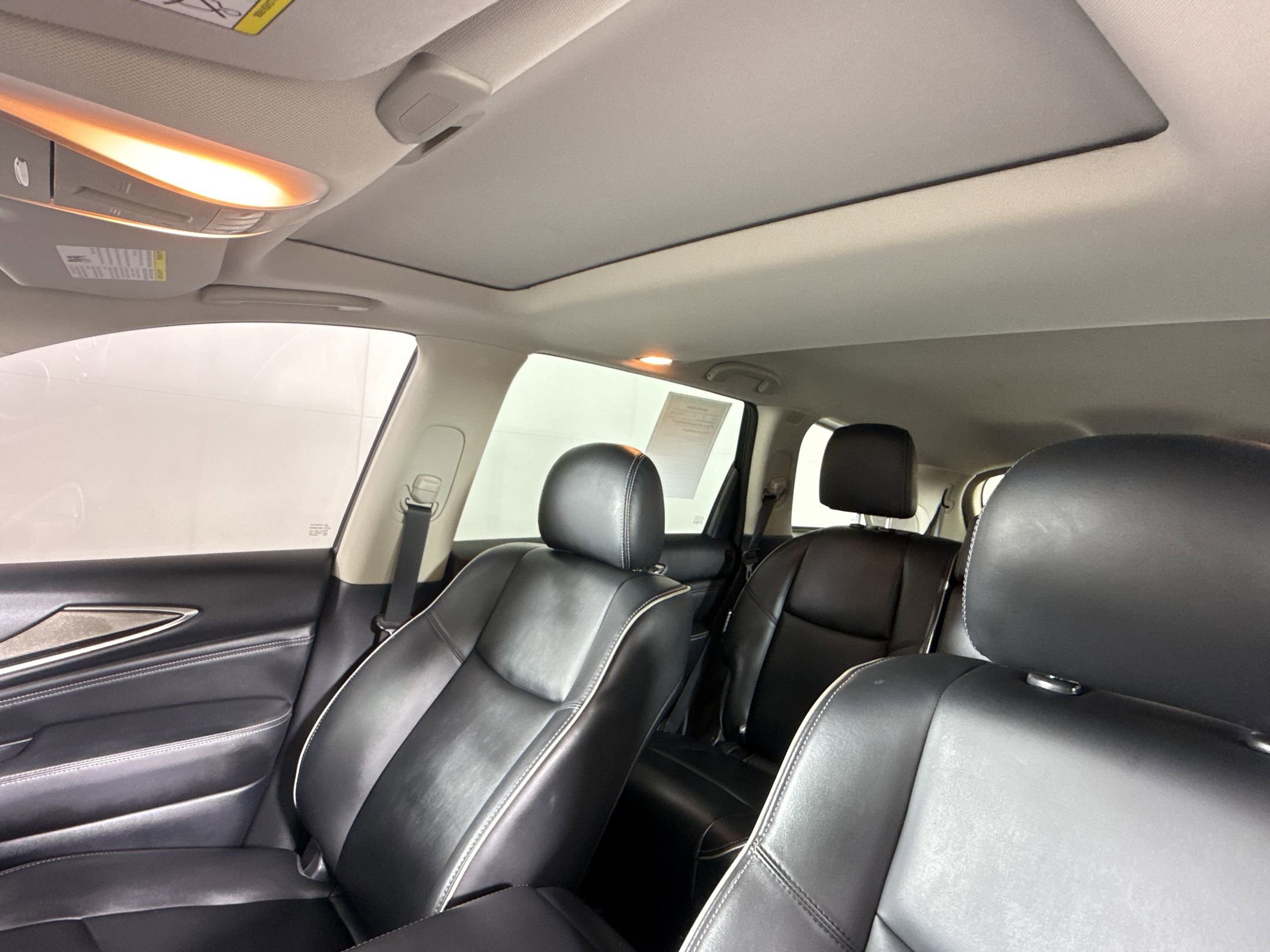 Used 2020 INFINITI QX60 Pure FWD image 22