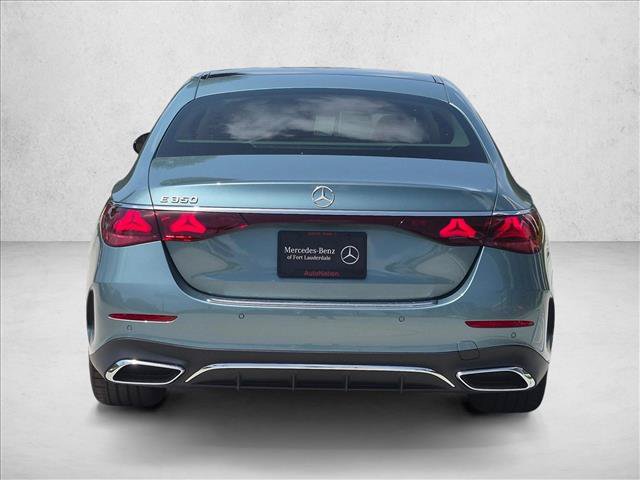 New 2026 Mercedes-Benz E 350 Sedan image 7