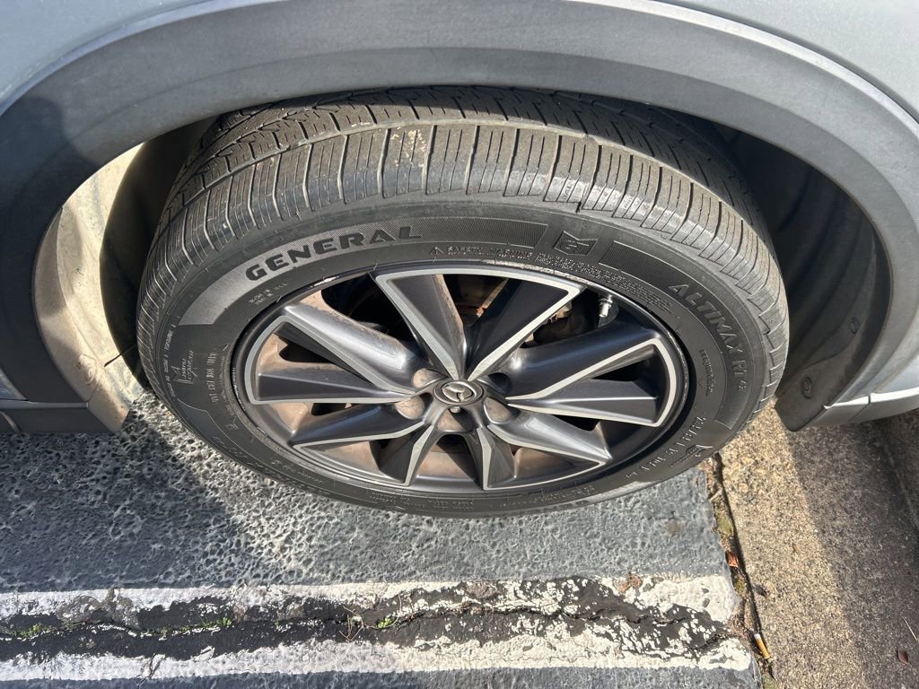 Used 2017 MAZDA CX-5 Grand Touring image 2