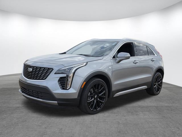 Used 2023 Cadillac XT4 Premium Luxury w/ LPO, Onyx Lite Package image 7