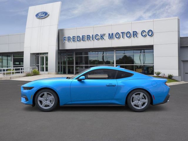 New 2026 Ford Mustang Coupe image 3