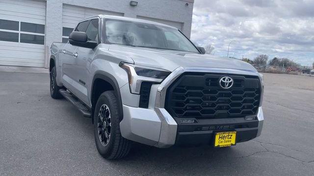 Used 2023 Toyota Tundra SR5 w/ TRD Off-Road Package AWD/4WD image 4