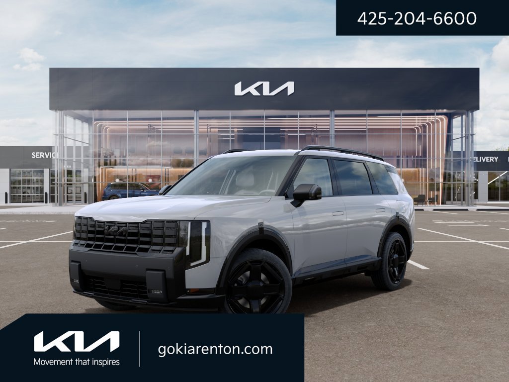 New 2027 Kia Telluride EX X-Line AWD/4WD image 1