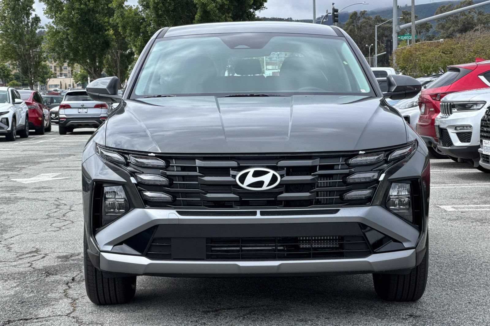 New 2026 Hyundai Tucson Blue SE AWD/4WD image 9