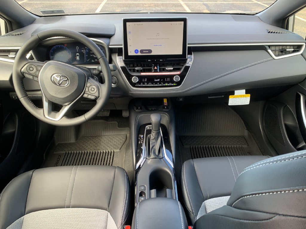 New 2027 Toyota Corolla XSE FWD image 15