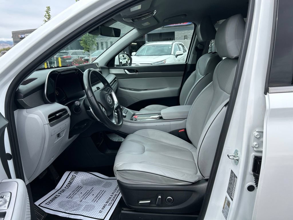 Used 2024 Hyundai Palisade SEL AWD/4WD image 25