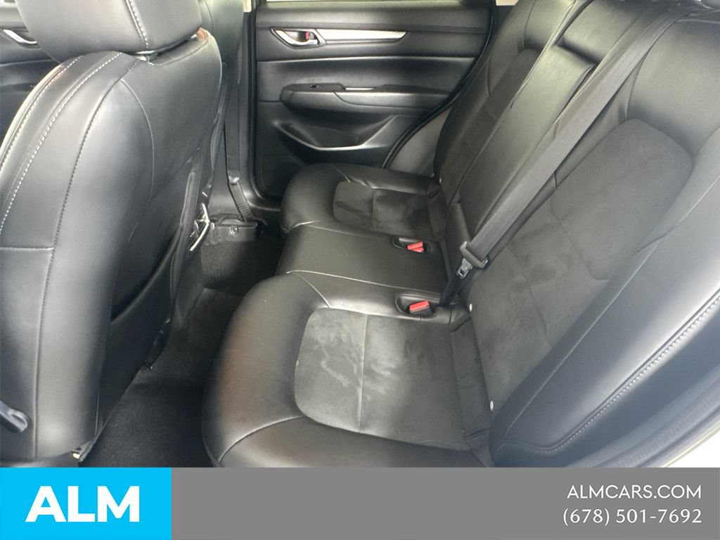 Used 2023 MAZDA CX-5 AWD 2.5 S w/ Select Package image 23