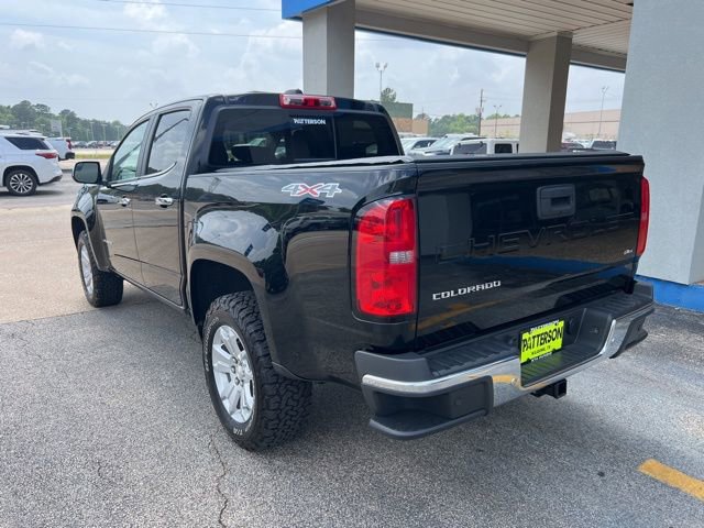 Used 2022 Chevrolet Colorado LT w/ Luxury Package AWD/4WD image 26