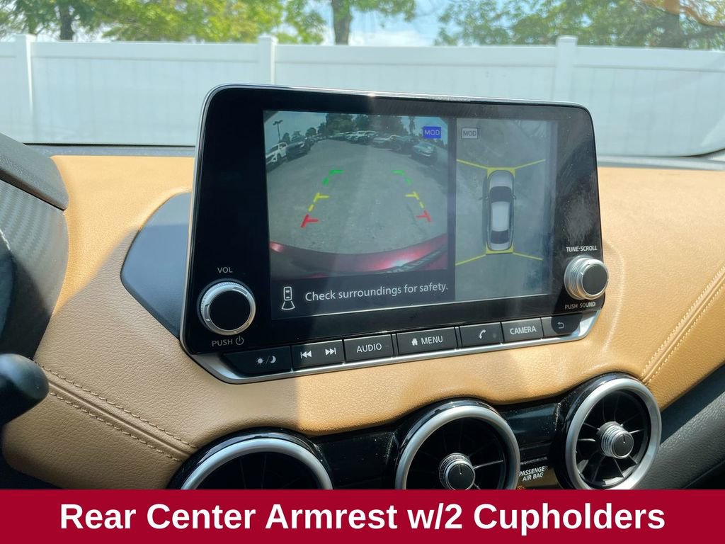 Used 2024 Nissan Sentra SV w/ SV Premium Package image 29