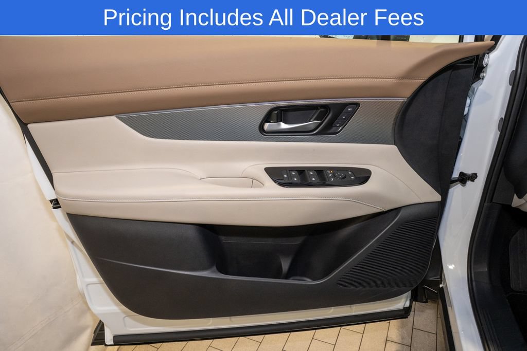New 2026 Nissan Murano Platinum w/ Cargo Package AWD/4WD image 14