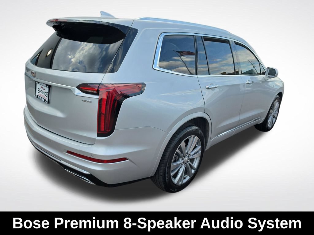 Used 2020 Cadillac XT6 Premium Luxury FWD image 6