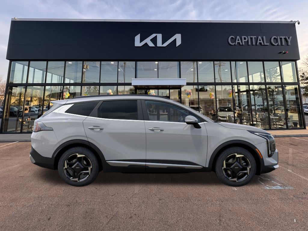 New 2027 Kia Sportage EX AWD/4WD image 7