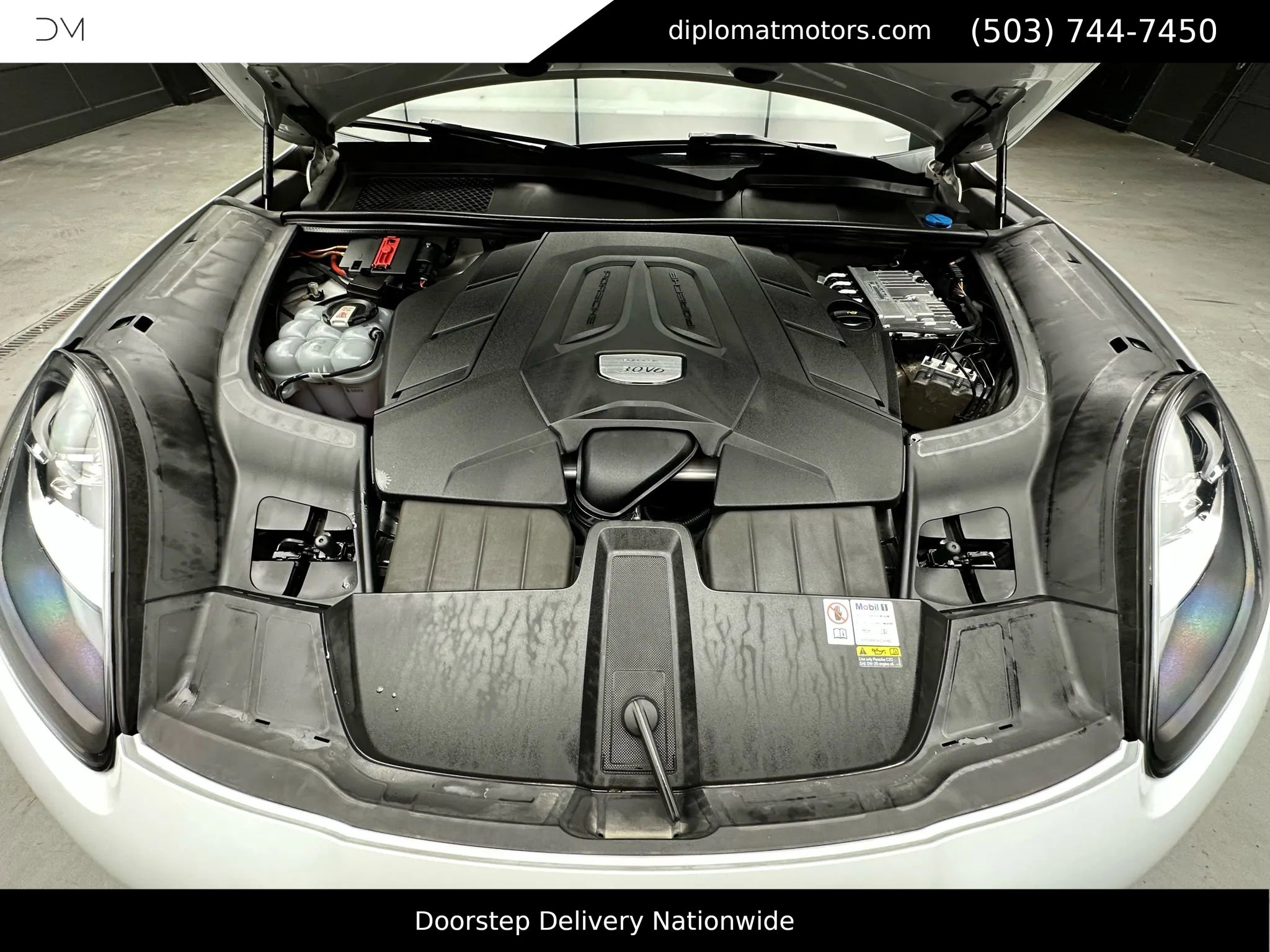 Used 2023 Porsche Cayenne image 49