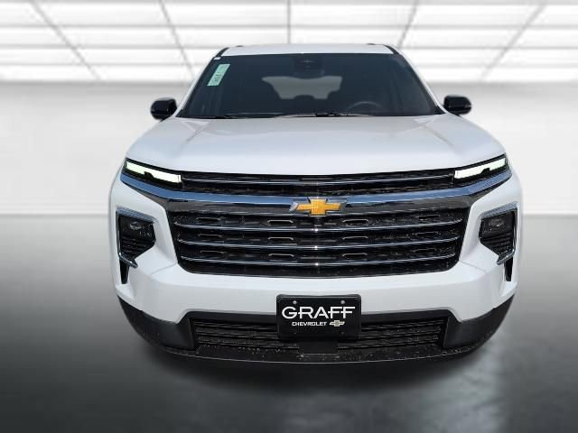 New 2026 Chevrolet Traverse LT w/ Driver Confidence Package image 28