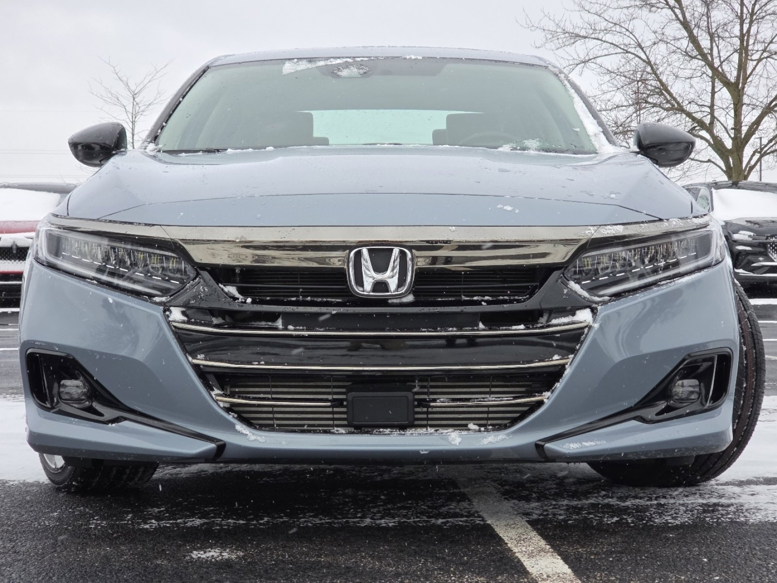 Certified 2022 Honda Accord Sport Special Edition image 12