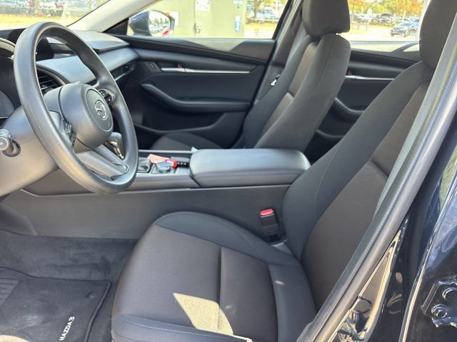 Used 2026 MAZDA MAZDA3 s FWD image 13