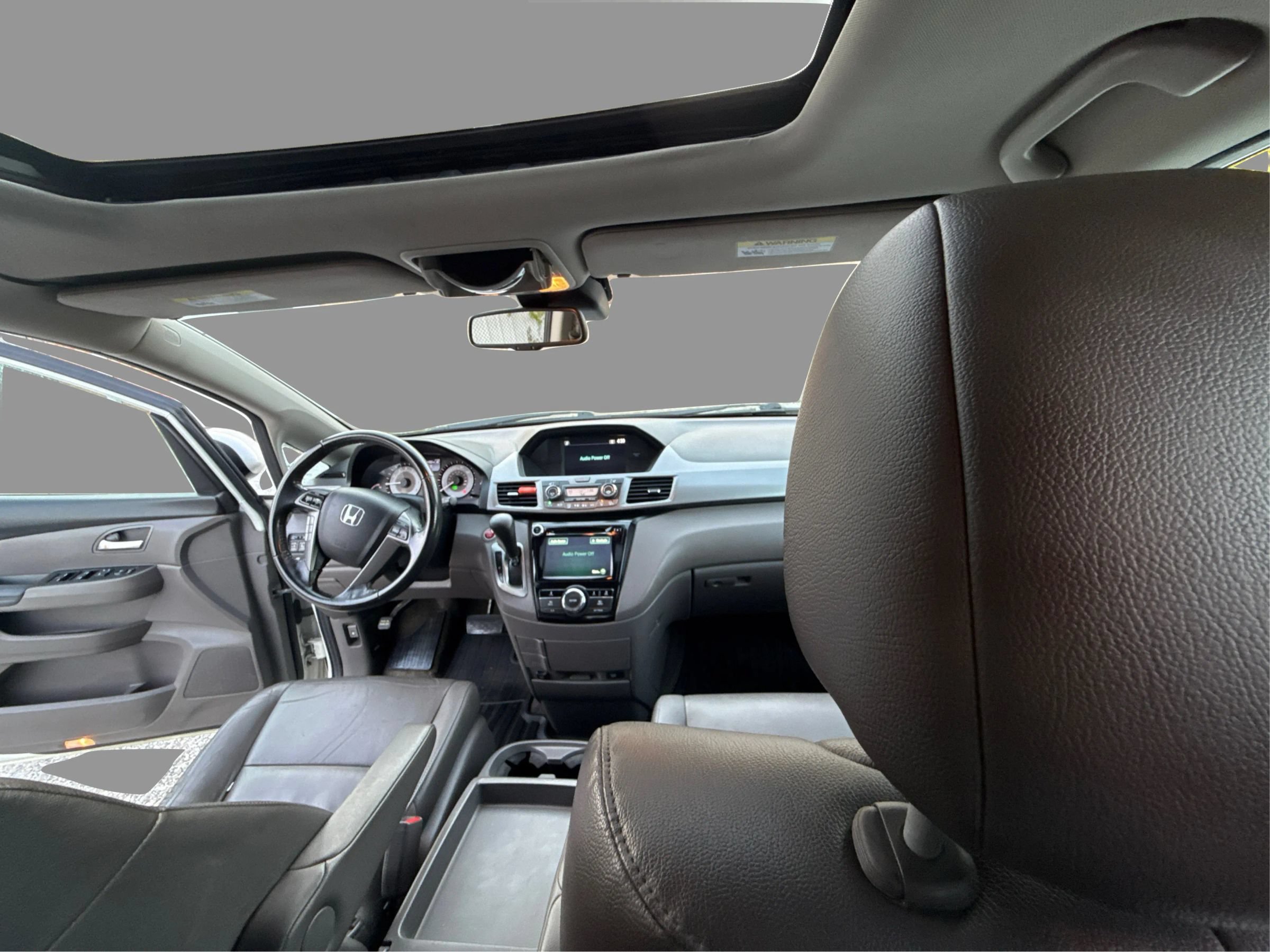 Used 2015 Honda Odyssey EX-L image 24