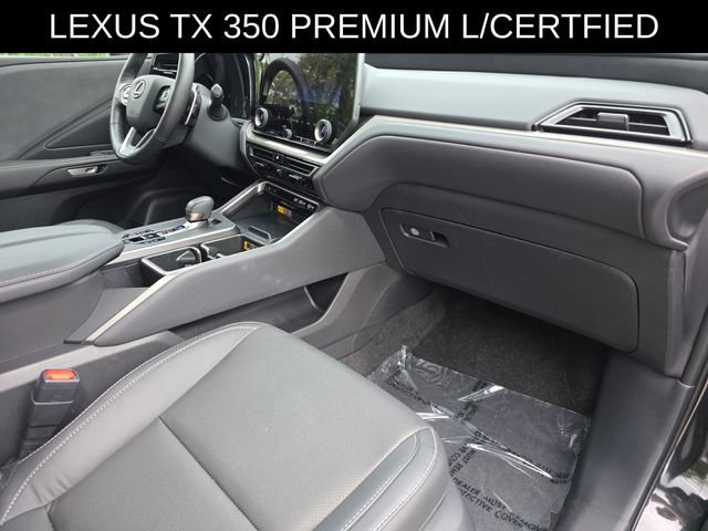 Used 2026 Lexus TX 350 AWD w/ Technology Package image 9