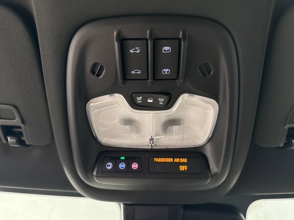 New 2026 Chevrolet TrailBlazer RS w/ Convenience Package AWD/4WD image 23