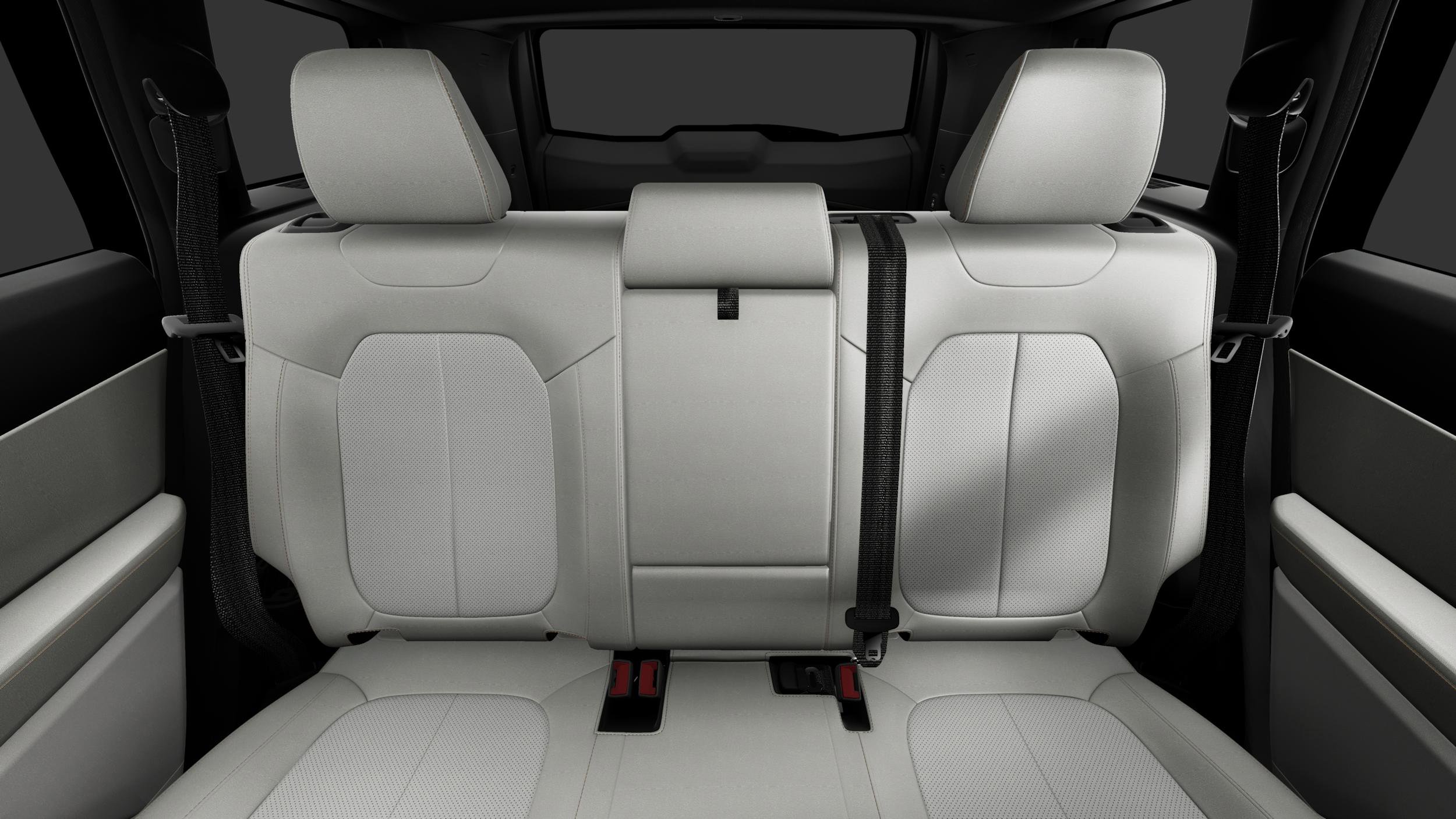 New 2026 Jeep Cherokee Limited AWD/4WD image 3