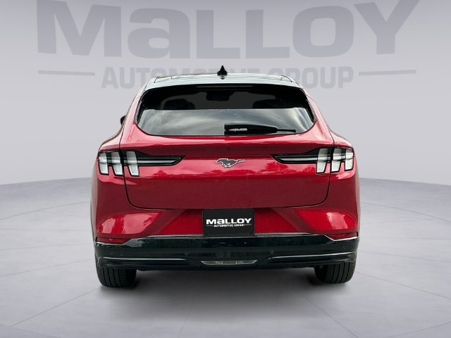 Certified 2023 Ford Mustang Mach-E Premium AWD/4WD image 4