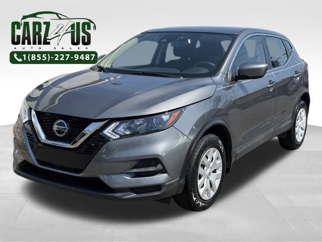 Used 2020 Nissan Rogue Sport S