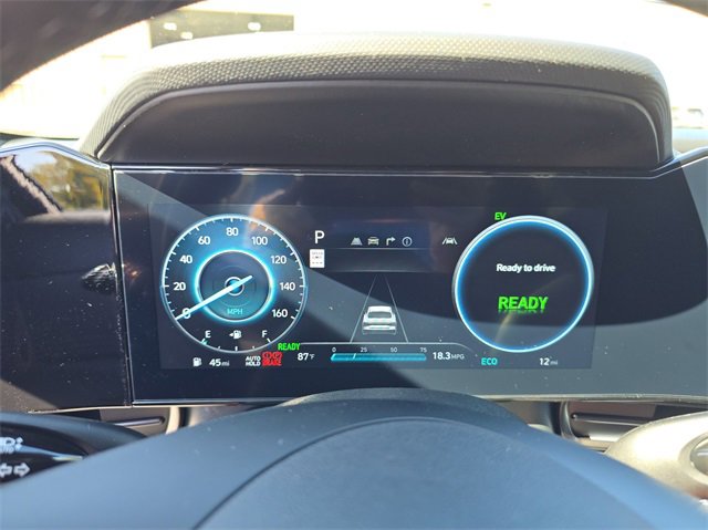 New 2025 Hyundai Elantra SEL image 15