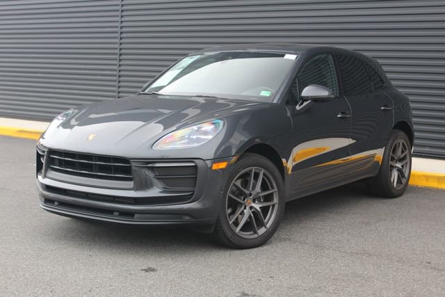 Used 2022 Porsche Macan