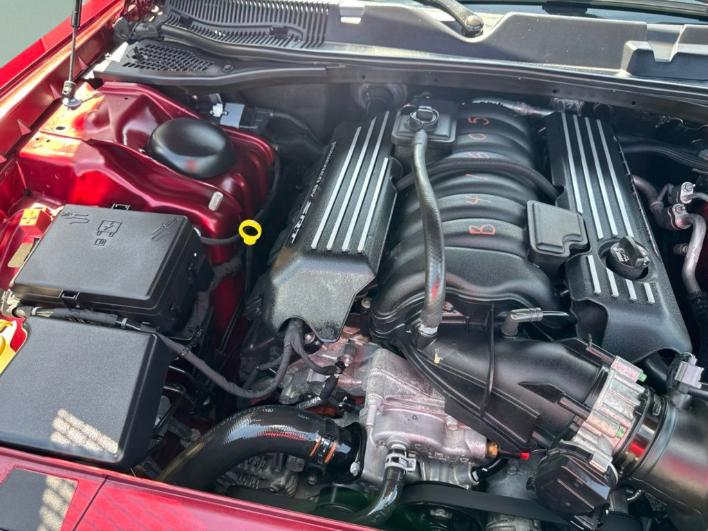 Used 2022 Dodge Challenger R/T Scat Pack RWD image 27