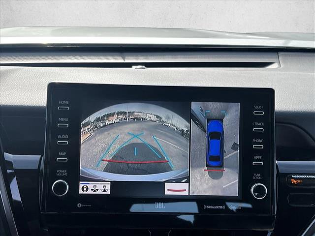 Used 2021 Toyota Camry XLE image 14