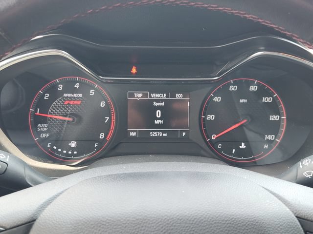Used 2021 Chevrolet TrailBlazer RS w/ Convenience Package FWD image 16