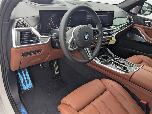 New 2026 BMW X7 M60i image 3