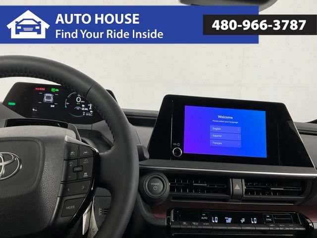 Used 2027 Toyota Prius Plug-In Hybrid FWD image 24
