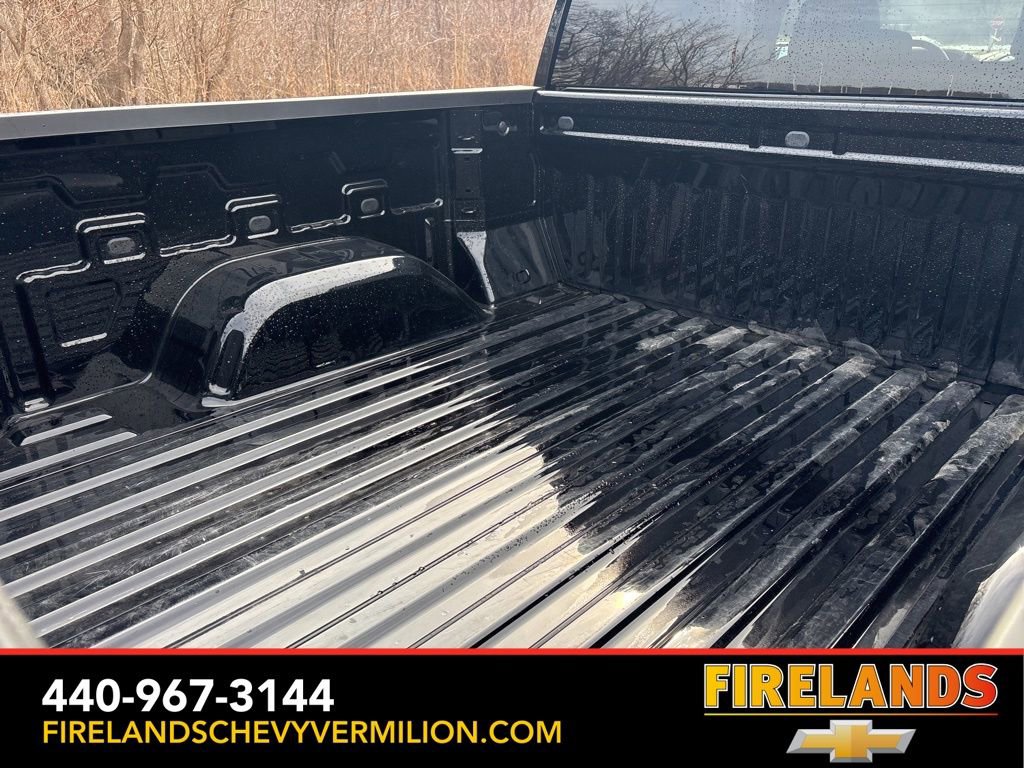 Certified 2026 Chevrolet Silverado 1500 Custom w/ Turbomax Blackout Package image 41