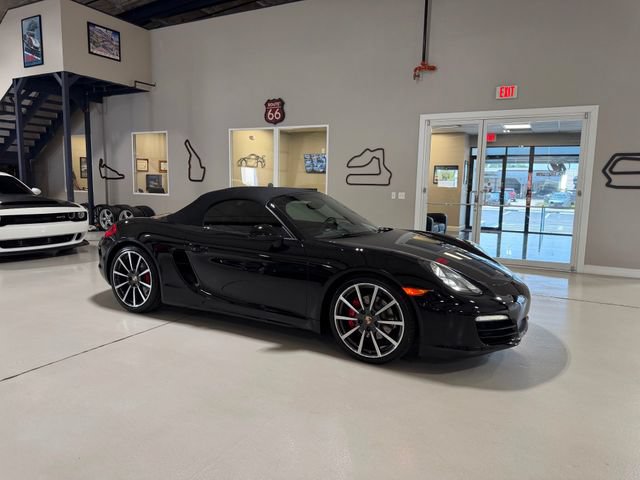 Used 2014 Porsche Boxster S RWD image 65