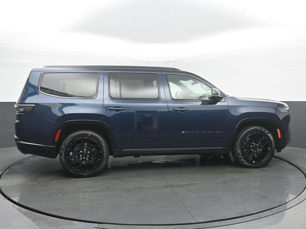 New 2026 Jeep Grand Wagoneer Limited AWD/4WD image 6