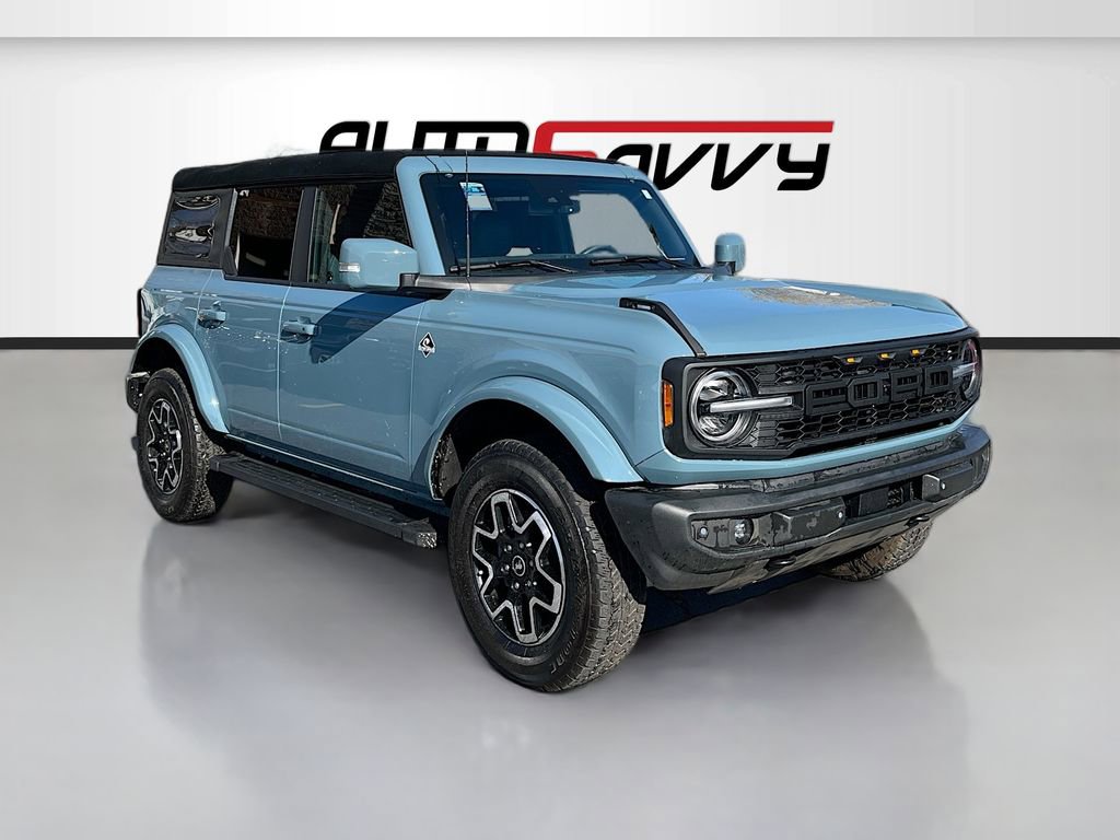 Used 2023 Ford Bronco Outer Banks