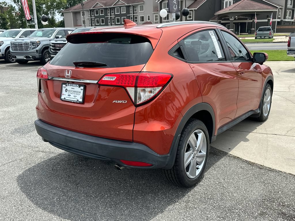 Used 2020 Honda HR-V EX image 7