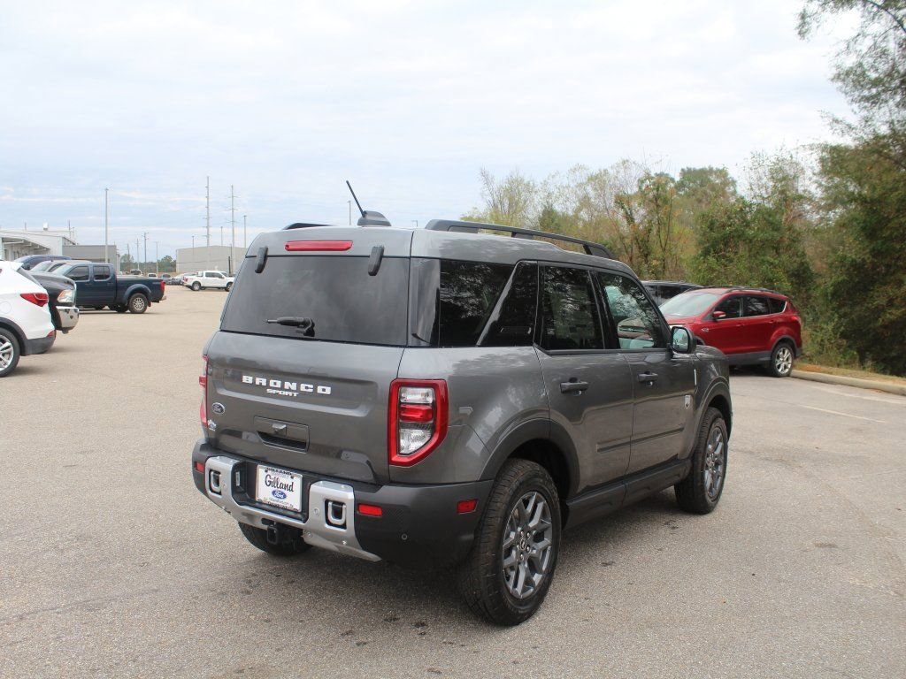 New 2025 Ford Bronco Sport Big Bend image 12