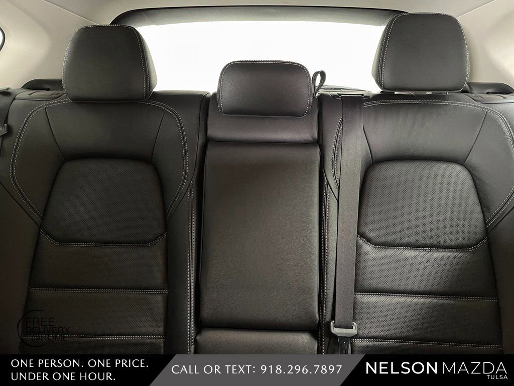 Certified 2025 MAZDA CX-5 AWD 2.5 S w/ Preferred Package image 34