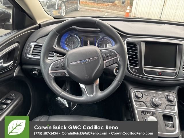 Used 2017 Chrysler 200 Limited Platinum w/ Comfort & Convenience Group image 29