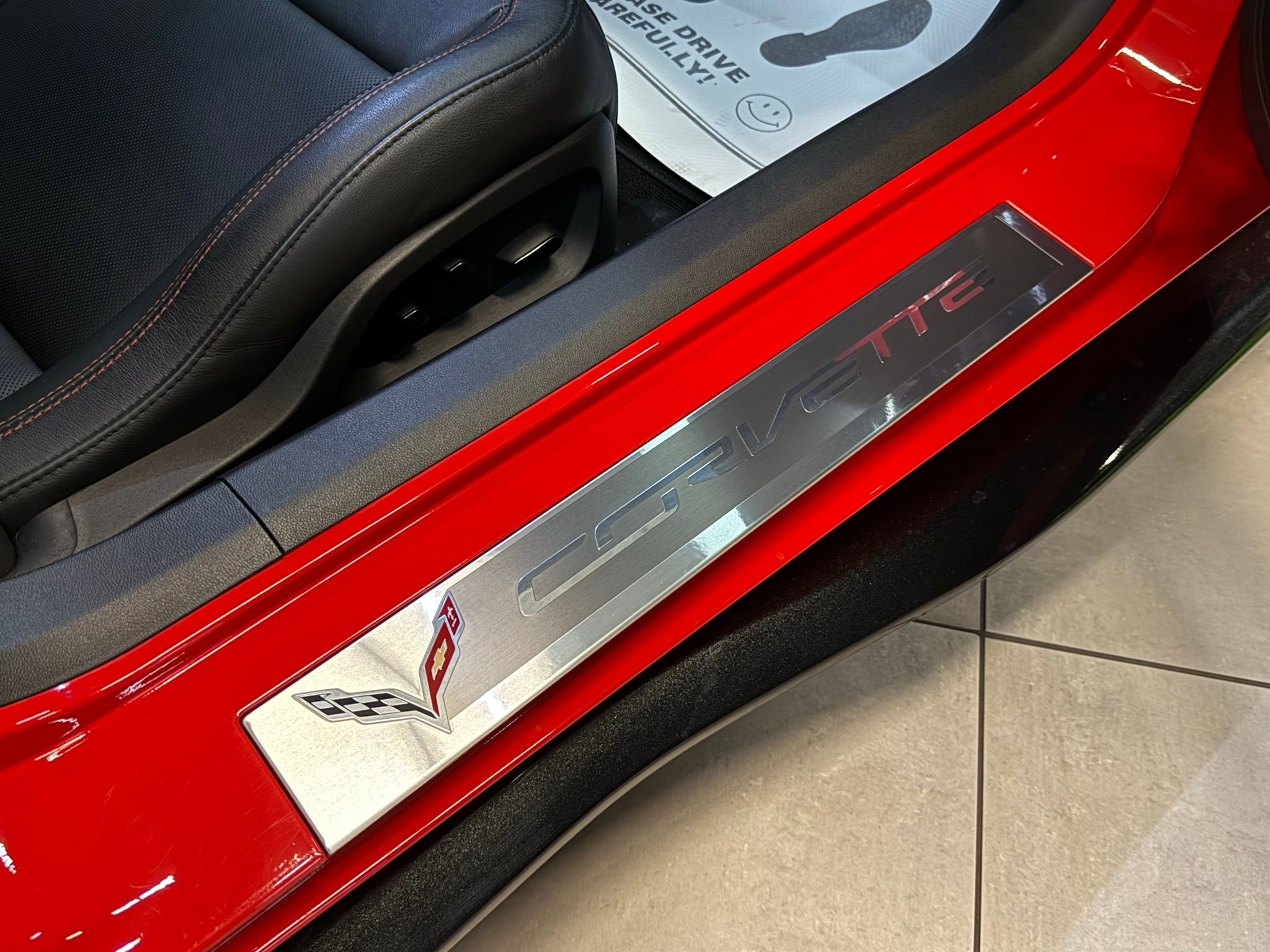 Used 2017 Chevrolet Corvette Stingray Coupe image 20