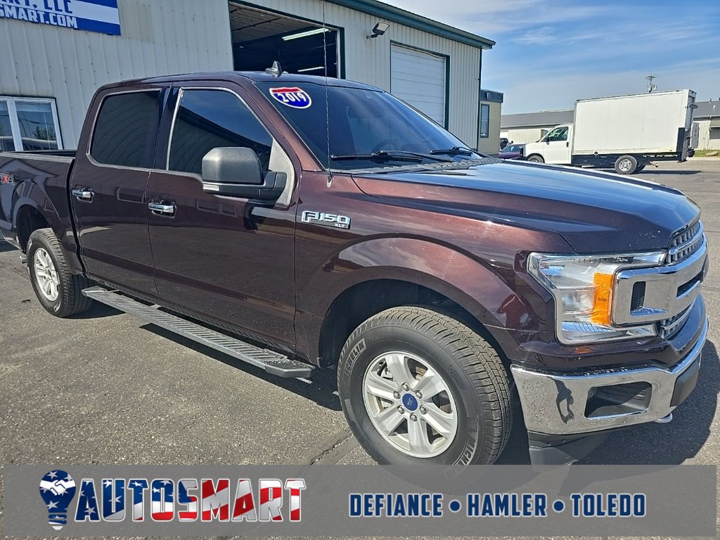 Used 2019 Ford F150 XLT w/ Equipment Group 301A Mid image 20