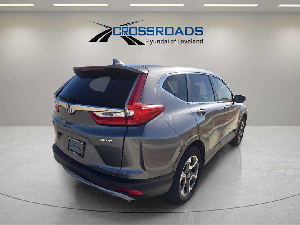 Used 2018 Honda CR-V EX-L image 5