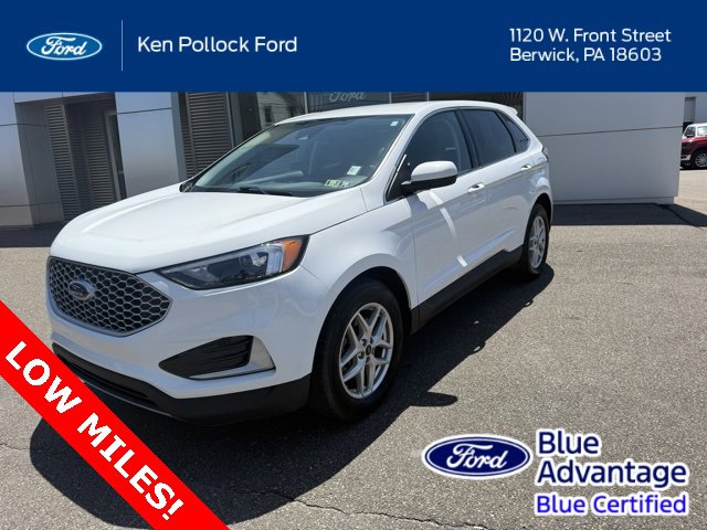Certified 2024 Ford Edge SEL image 1